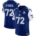 O’Shea DC Vapor Limited Jersey - Stitched