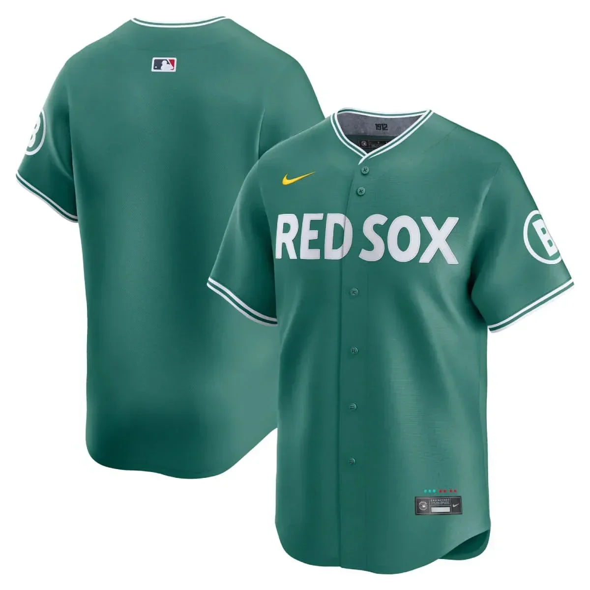 BRS 2025 City Connect Vapor Premier Limited Jersey - Stitched