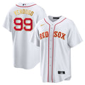 BRS Gold Trim Jersey - Stitched