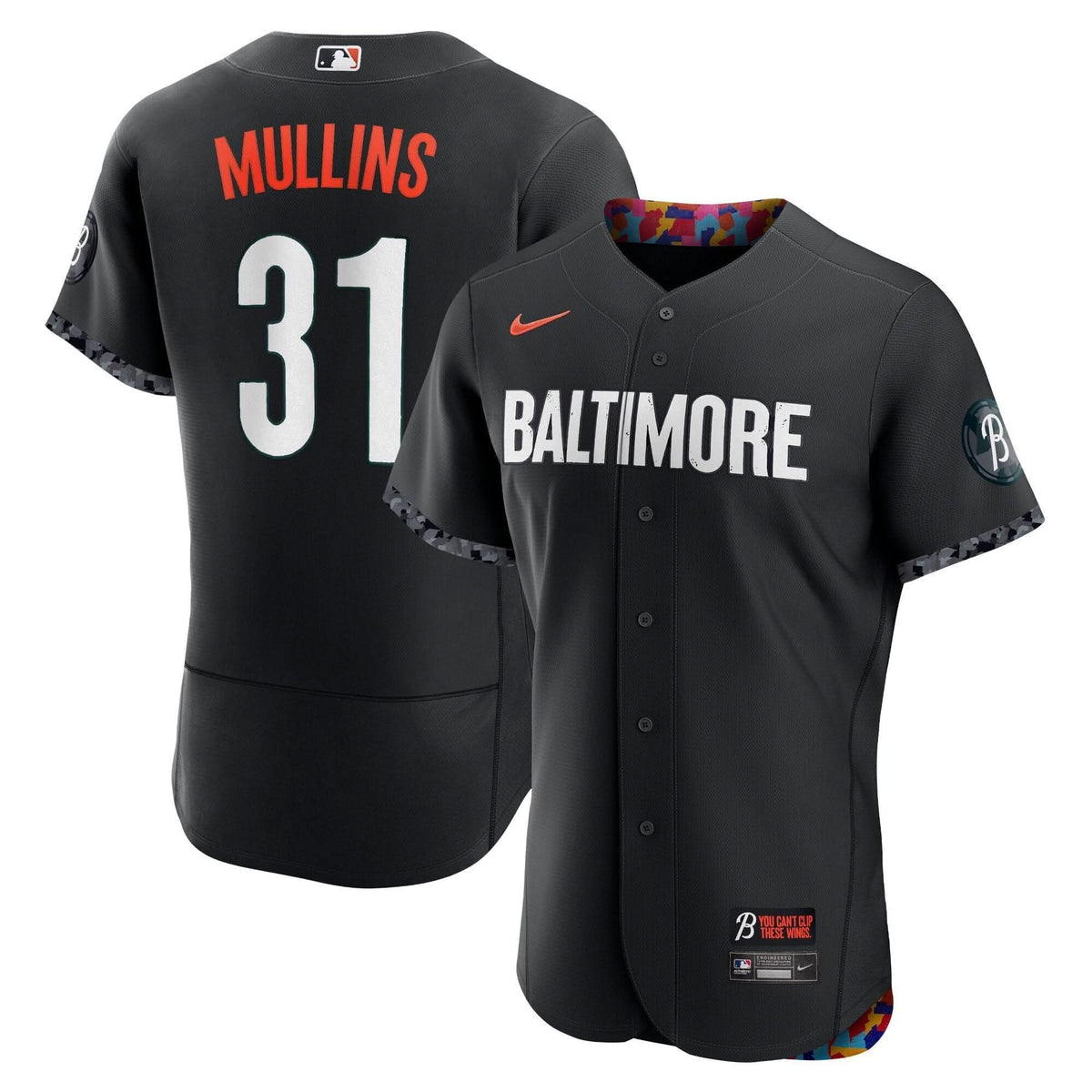 BO 2023 City Connect Jersey - Stitched