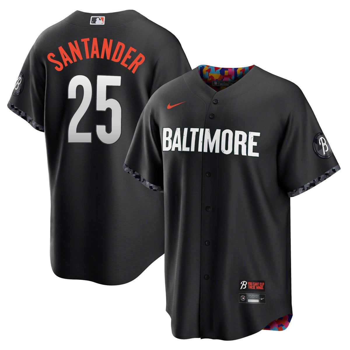 BO 2023 City Connect Jersey - Stitched