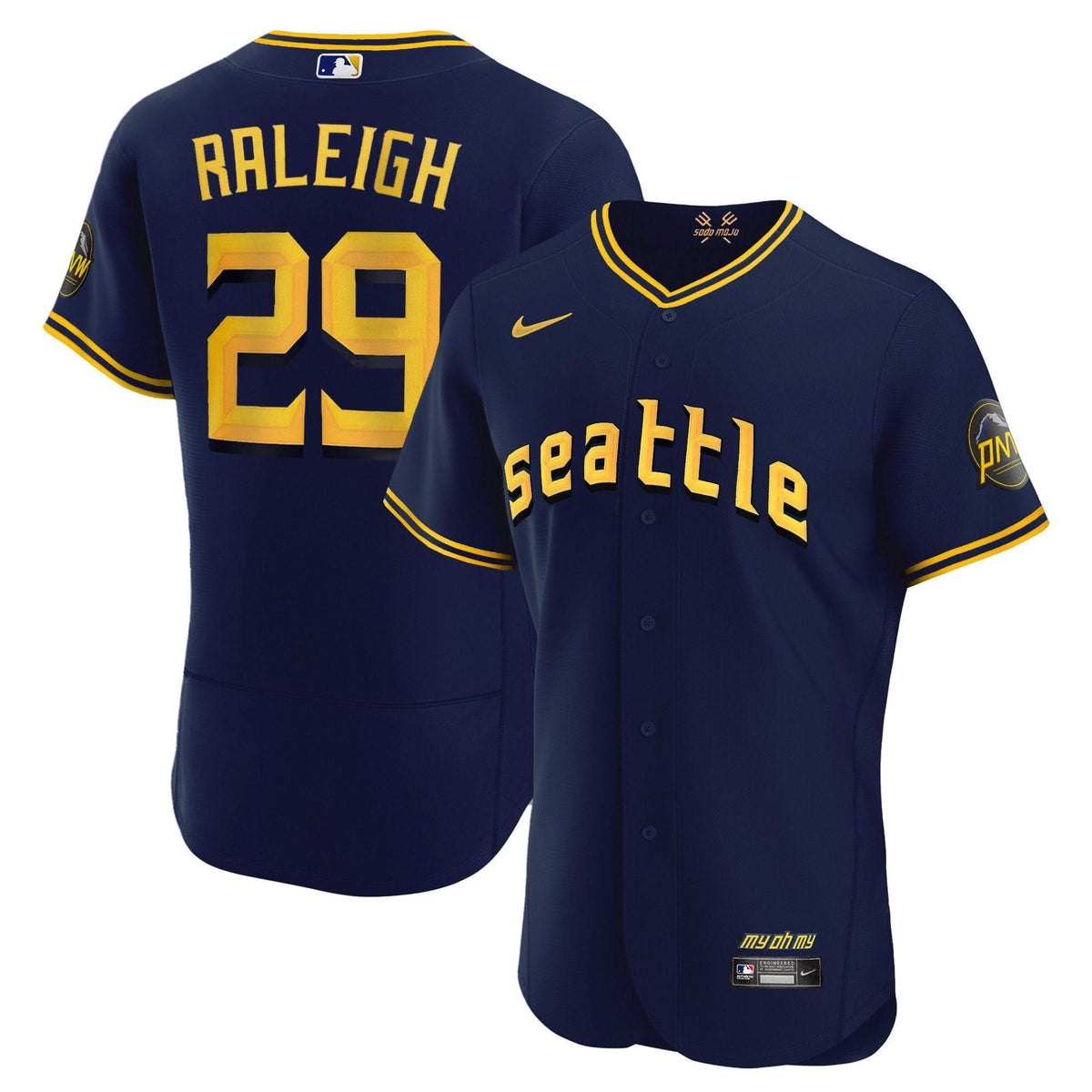 SM 2023 City Connect Collection Jersey - Stitched