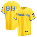 BRS Yellow Jersey - Stitched