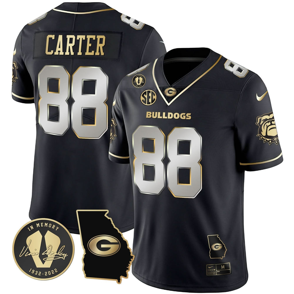 GB 2023 Vapor Jersey - Georgia Map