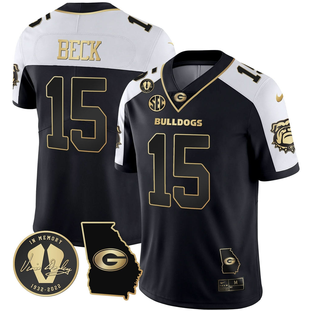 GB 2023 Vapor Jersey - Georgia Map