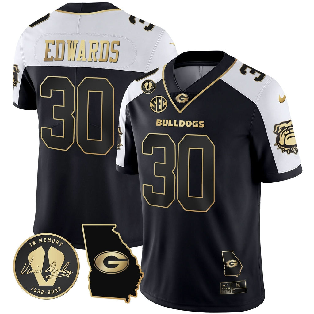 GB 2023 Vapor Jersey - Georgia Map