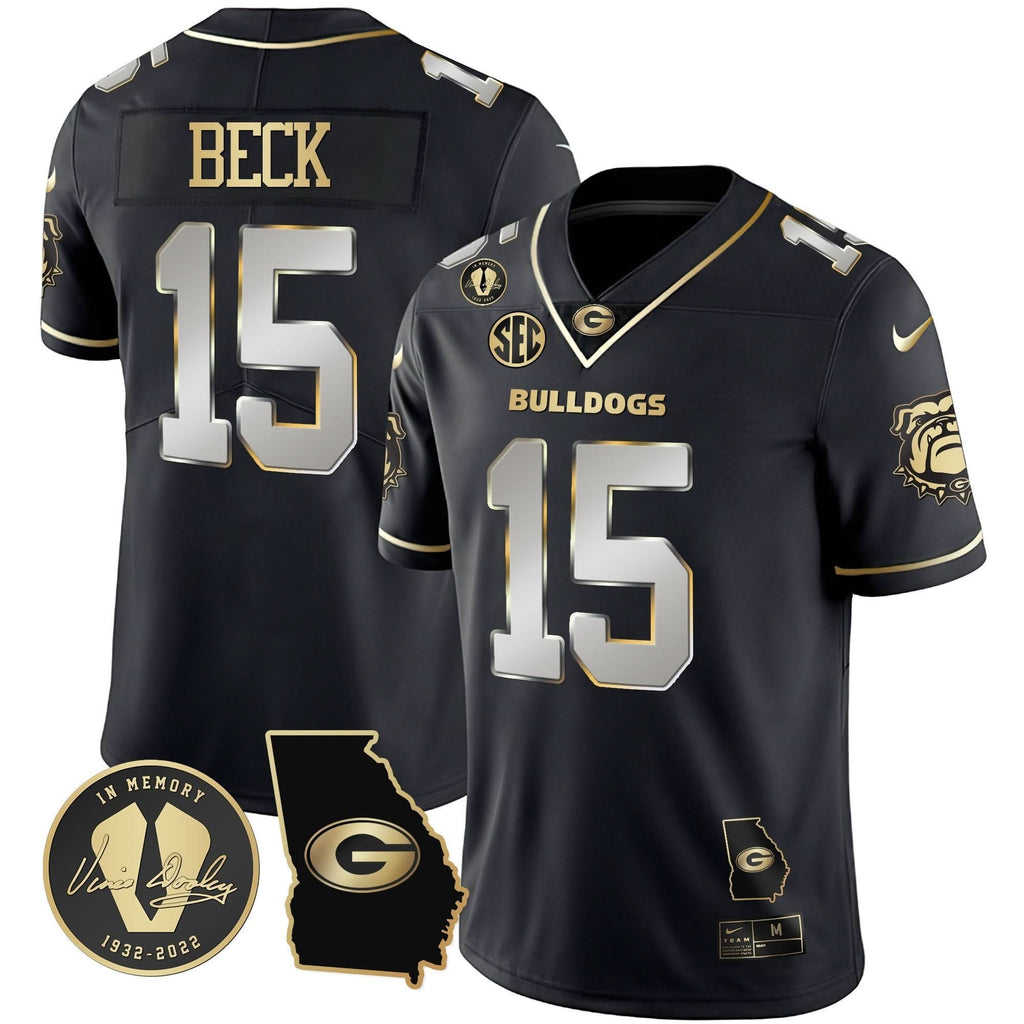 GB 2023 Vapor Jersey - Georgia Map