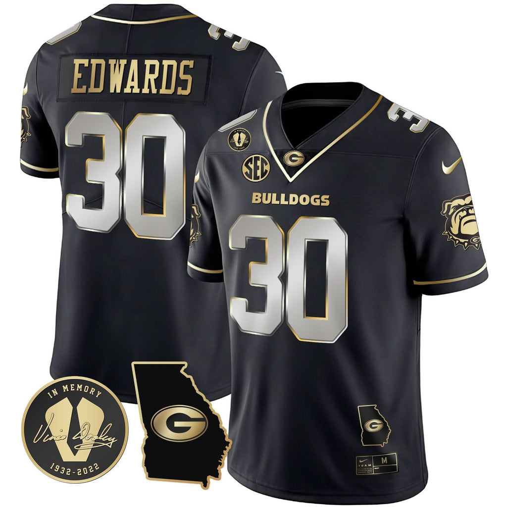 GB 2023 Vapor Jersey - Georgia Map
