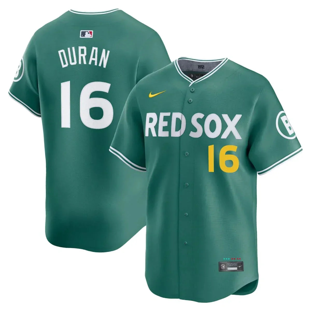 BRS 2025 City Connect Vapor Premier Limited Jersey - Stitched