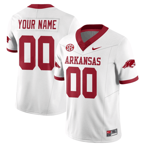 AR Football 2023 Custom Jersey