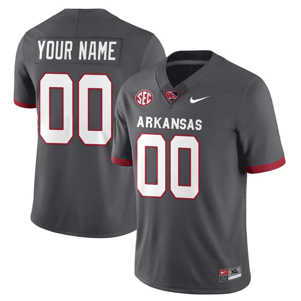 AR Football 2023 Custom Jersey