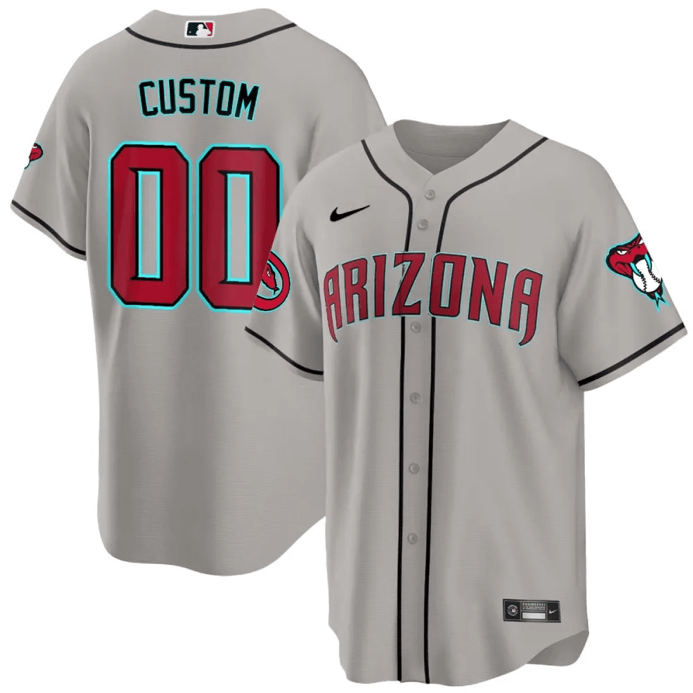 AD 2024 Cool Base Custom Jersey - Stitched