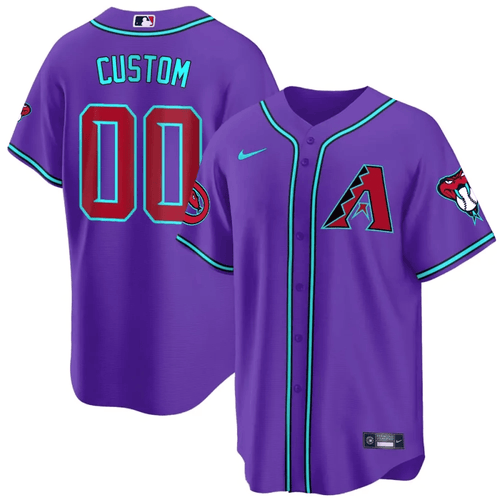 AD 2024 Cool Base Custom Jersey V2 - Stitched
