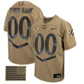 ABK Football 2023 Tan Custom Jersey