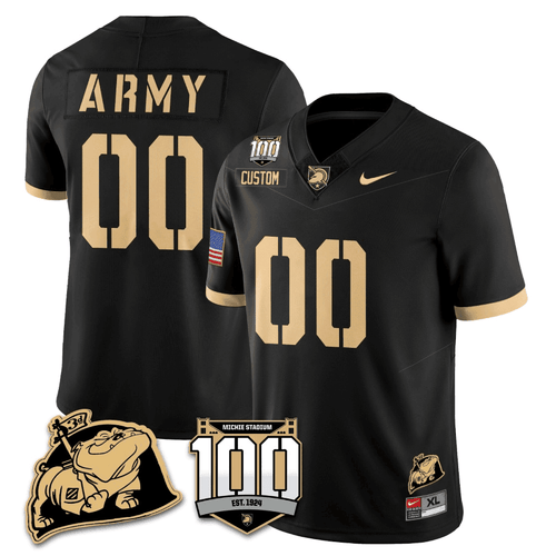 ABK 100th Anniversary Patch Vapor Custom Jersey