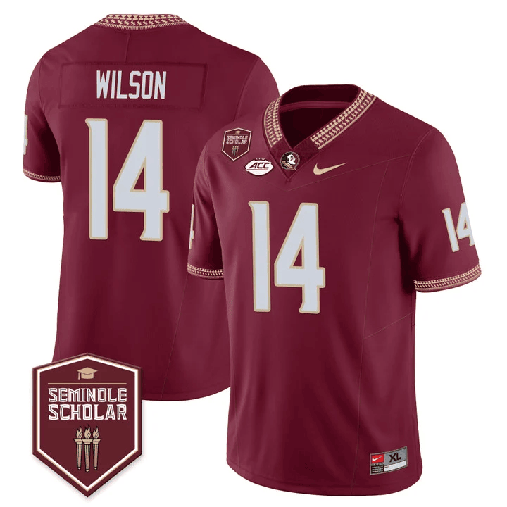 FSS Scholar Patch Vapor Limited Jersey