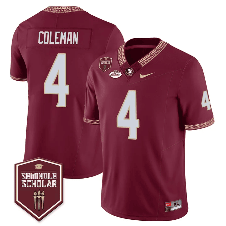 FSS Scholar Patch Vapor Limited Jersey