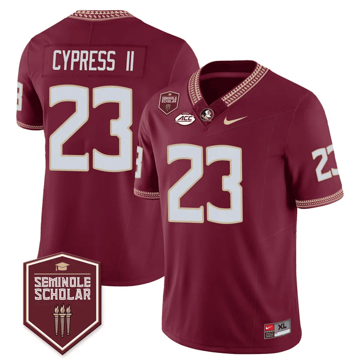 FSS Scholar Patch Vapor Limited Jersey