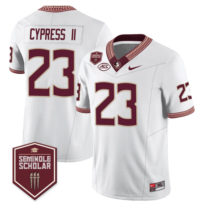 FSS Scholar Patch Vapor Limited Jersey