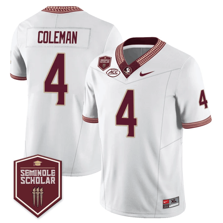FSS Scholar Patch Vapor Limited Jersey