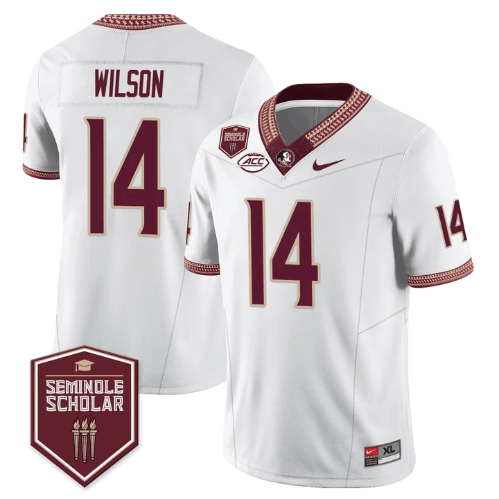 FSS Scholar Patch Vapor Limited Jersey