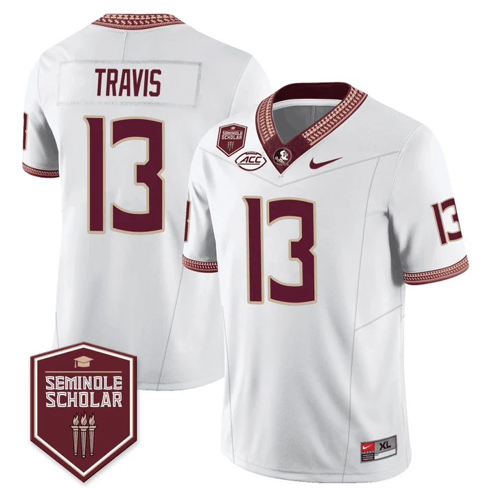 FSS Scholar Patch Vapor Limited Jersey