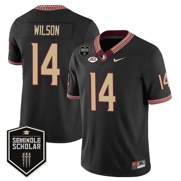 FSS Scholar Patch Vapor Limited Jersey