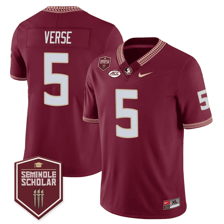 FSS Scholar Patch Vapor Limited Jersey