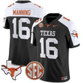 TL State Map & SEC Patch Vapor Jersey V4