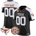 TL State Map & SEC Patch Vapor Custom Jersey V4