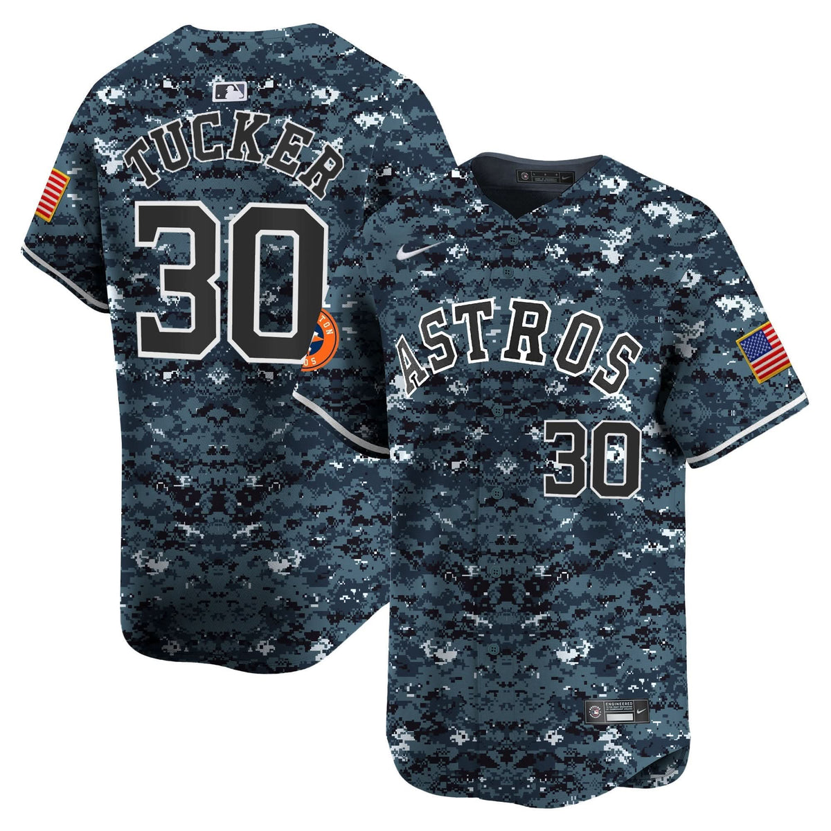 HA USMC Alternate Vapor Premier Limited Jersey - Stitched
