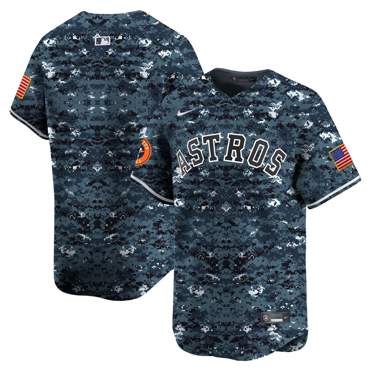 HA USMC Alternate Vapor Premier Limited Jersey - Stitched