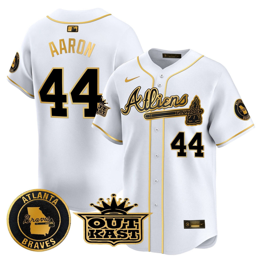 AB Atliens Vapor Premier Limited Jersey - Stitched