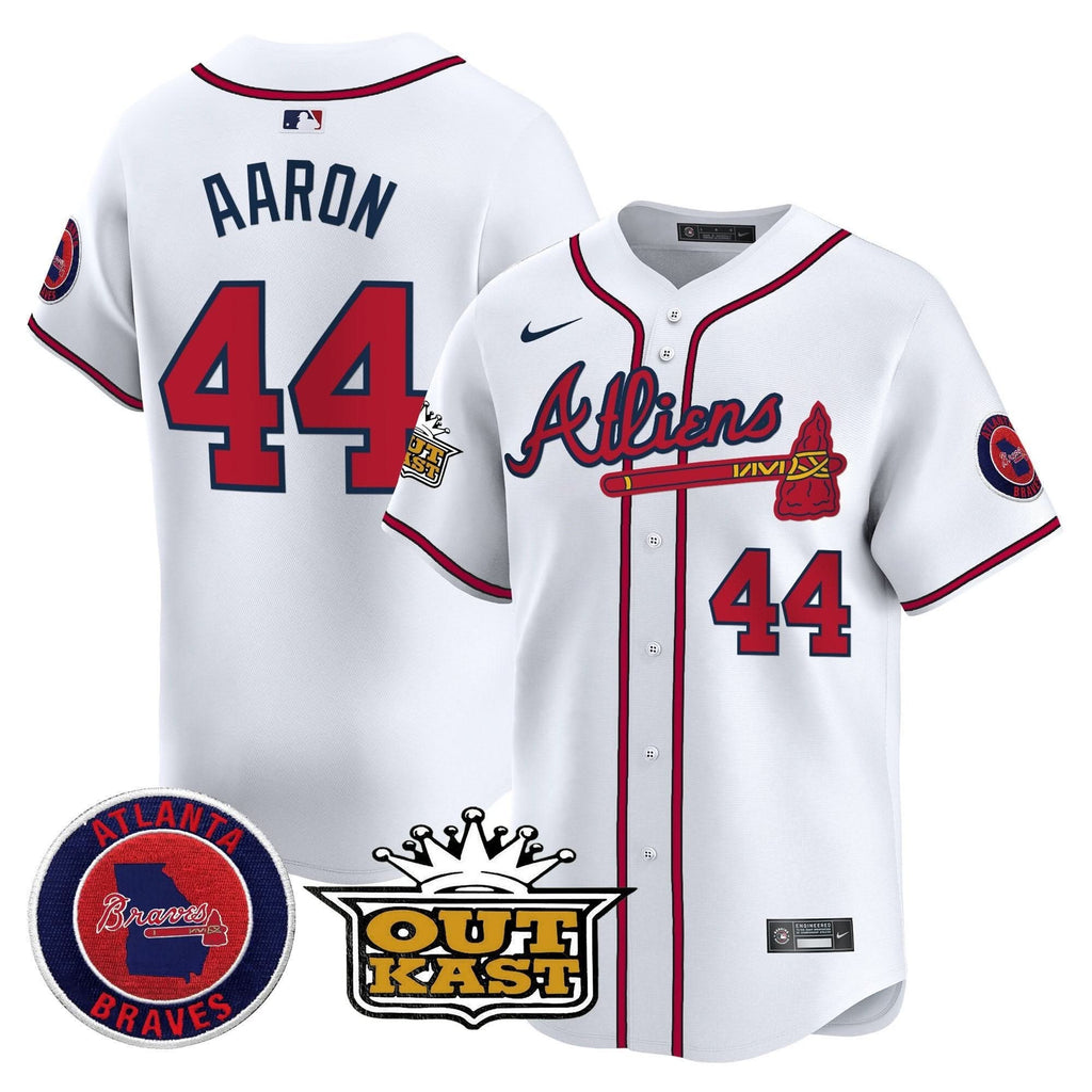 AB Atliens Vapor Premier Limited Jersey - Stitched