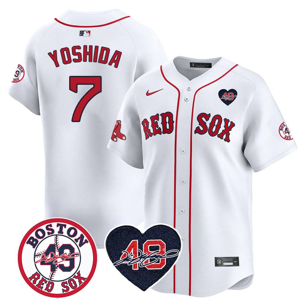 BRS Tim Wakefield Memorial Patch Vaper Premier Limited Jersey - Stitched- Stitched