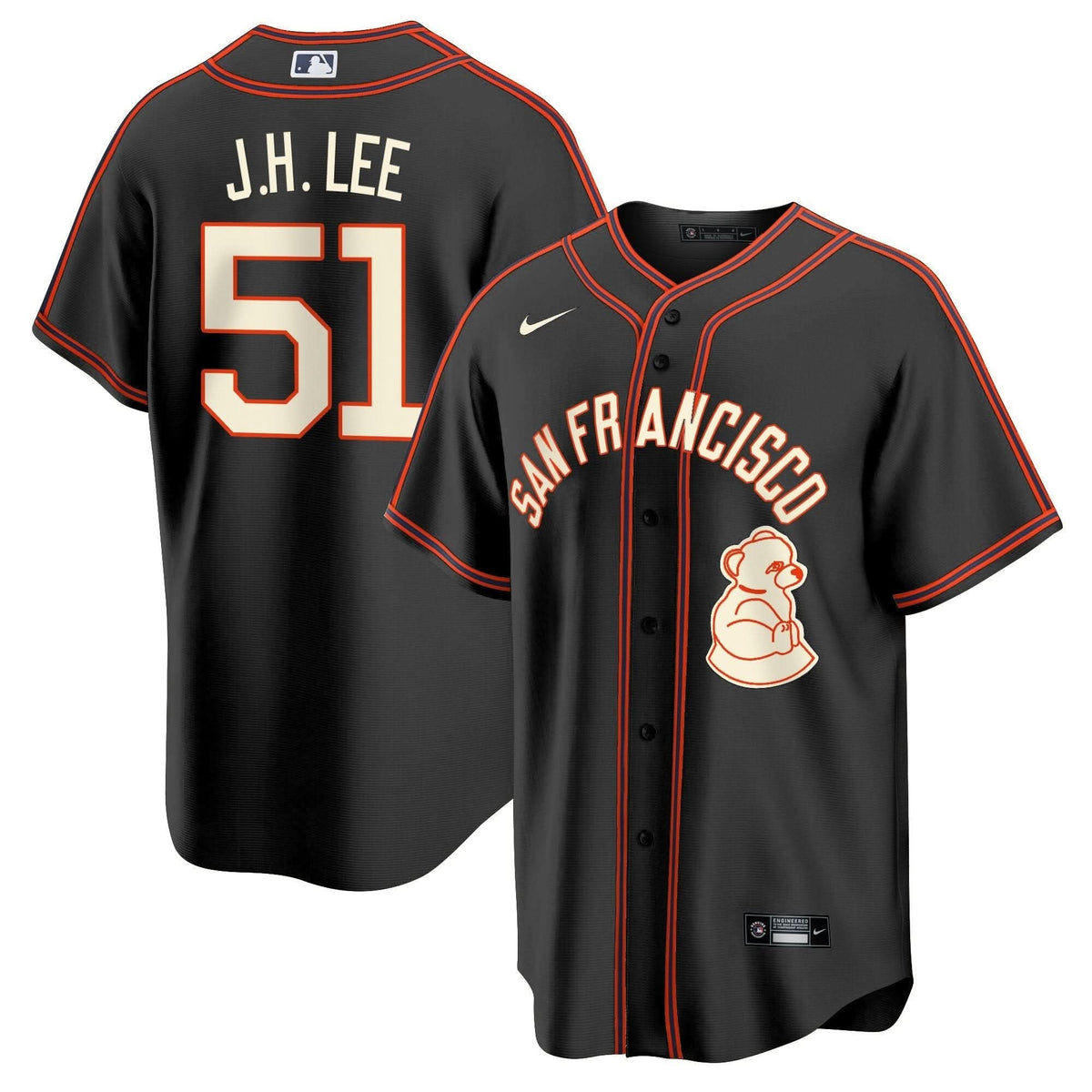 SFG 2024 Rickwood Classic Vapor Premier Limited Jersey - Stitched