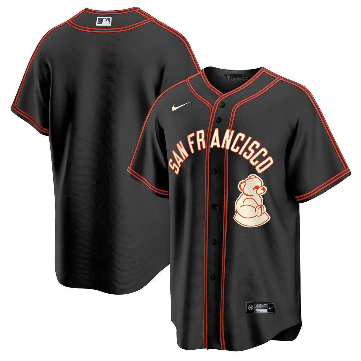 SFG 2024 Rickwood Classic Vapor Premier Limited Jersey - Stitched