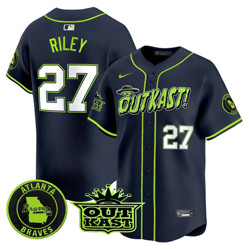 AB Atliens Vapor Premier Limited Jersey V3 - Stitched