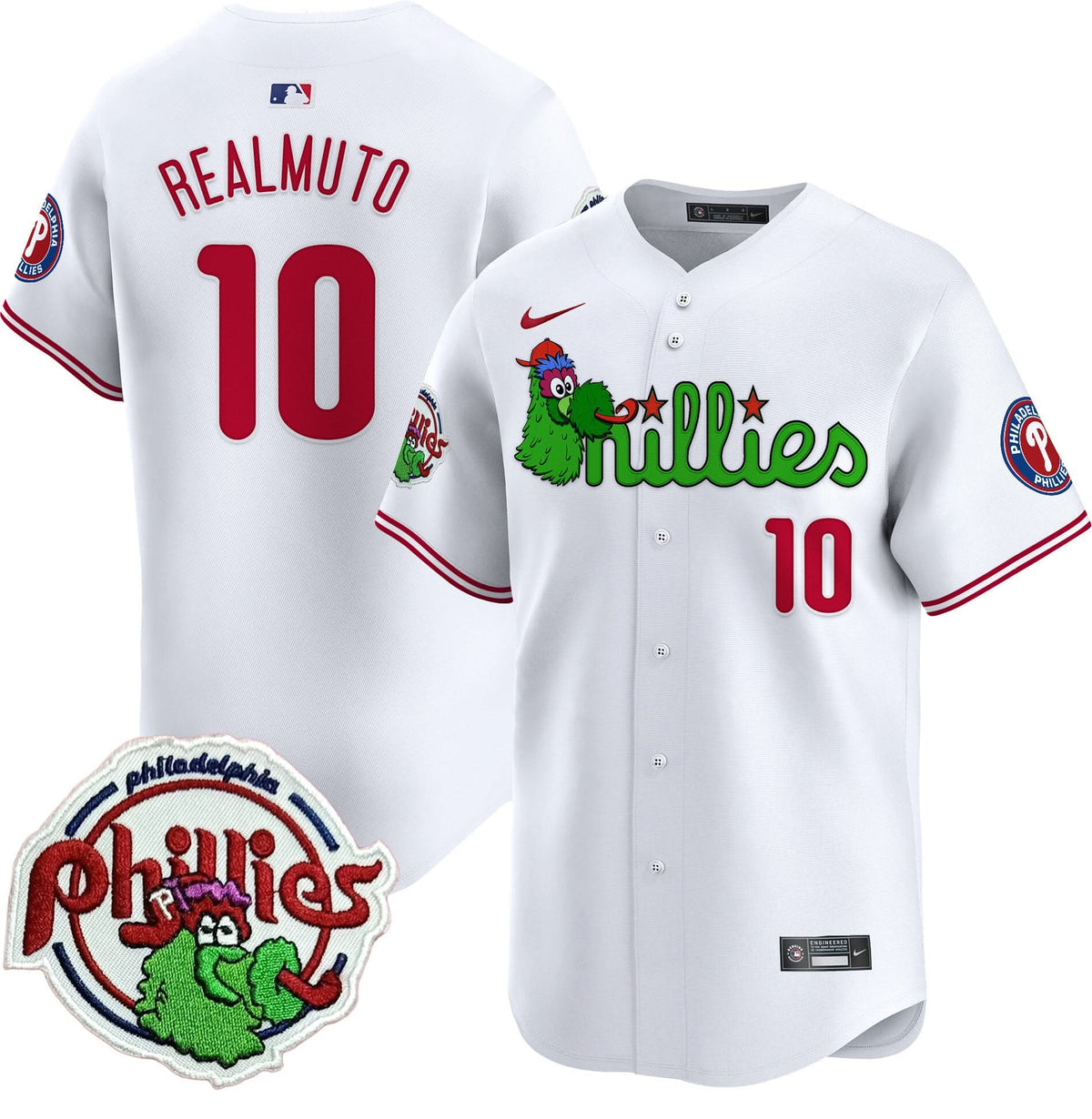 PP Phanatic Patch Vapor Premier Limited Jersey V3 - Stitched