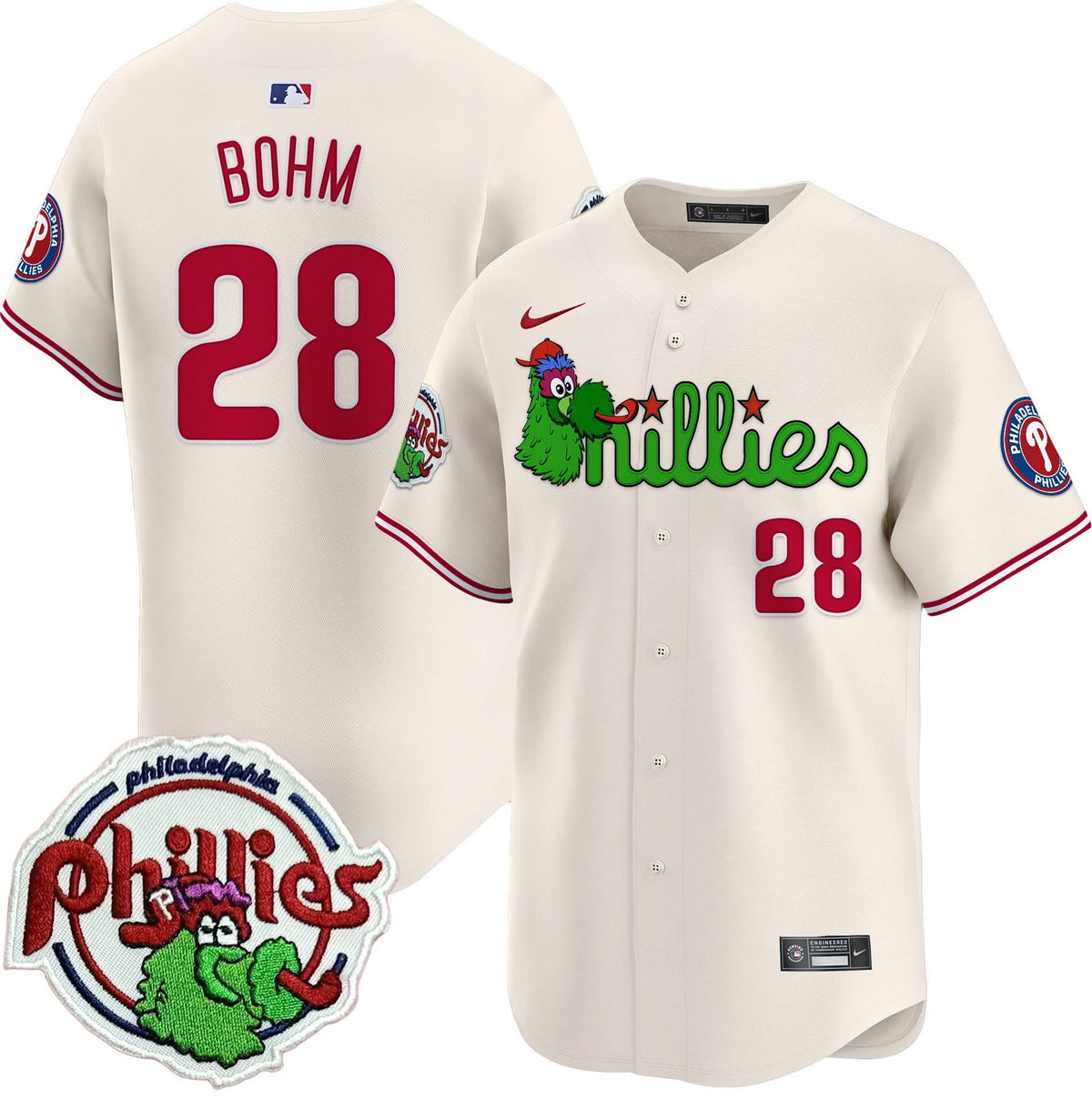 PP Phanatic Patch Vapor Premier Limited Jersey V3 - Stitched
