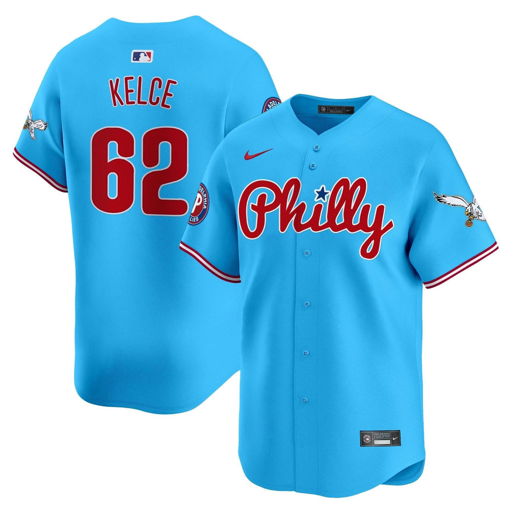 PP & PHI Vapor Premier Limited Jersey - Stitched