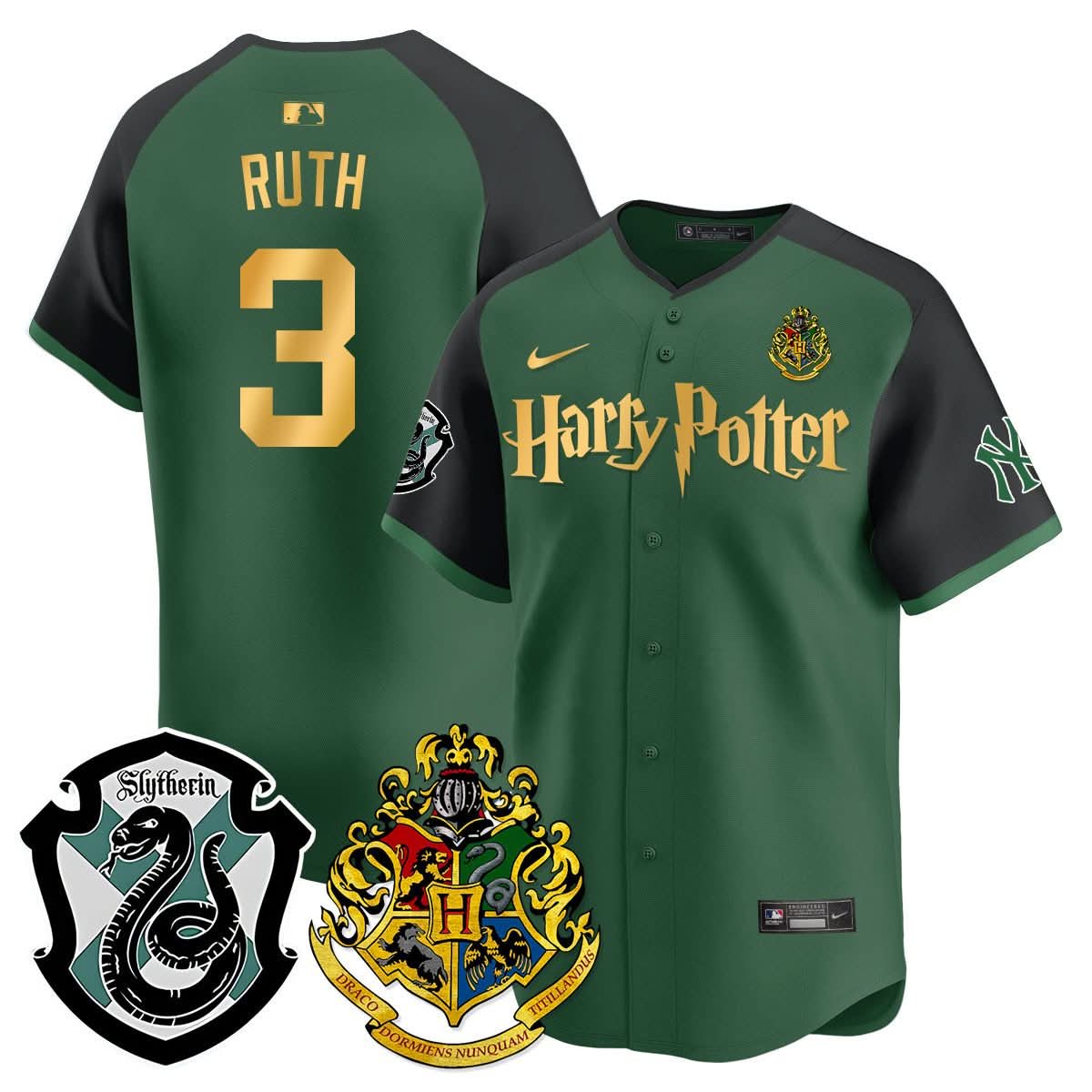NYY Harry Potter 2024 Limited Jersey