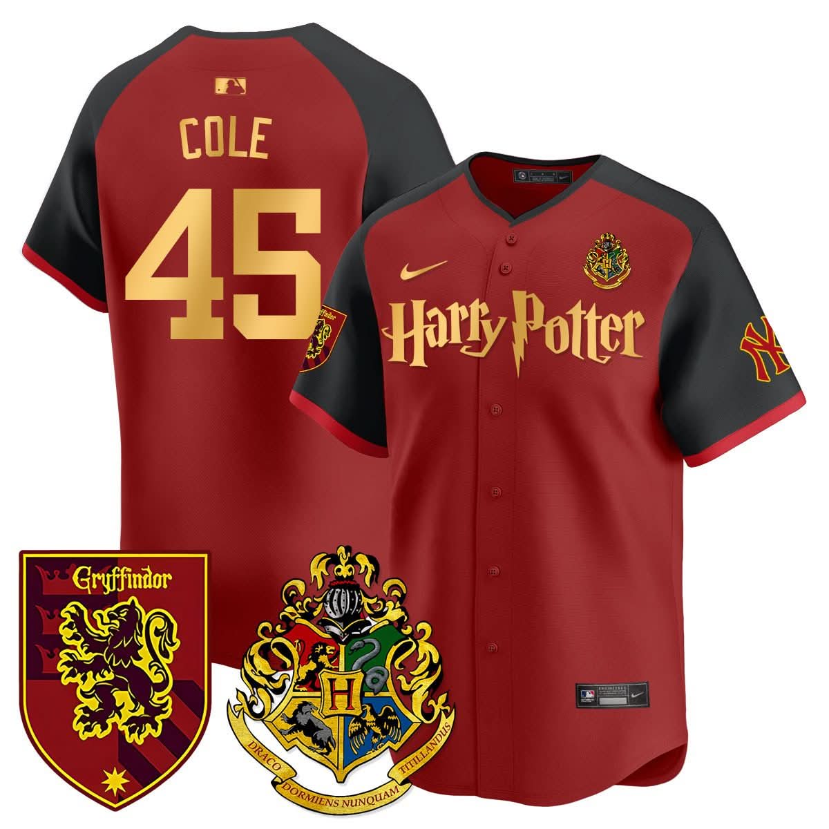 NYY Harry Potter 2024 Limited Jersey