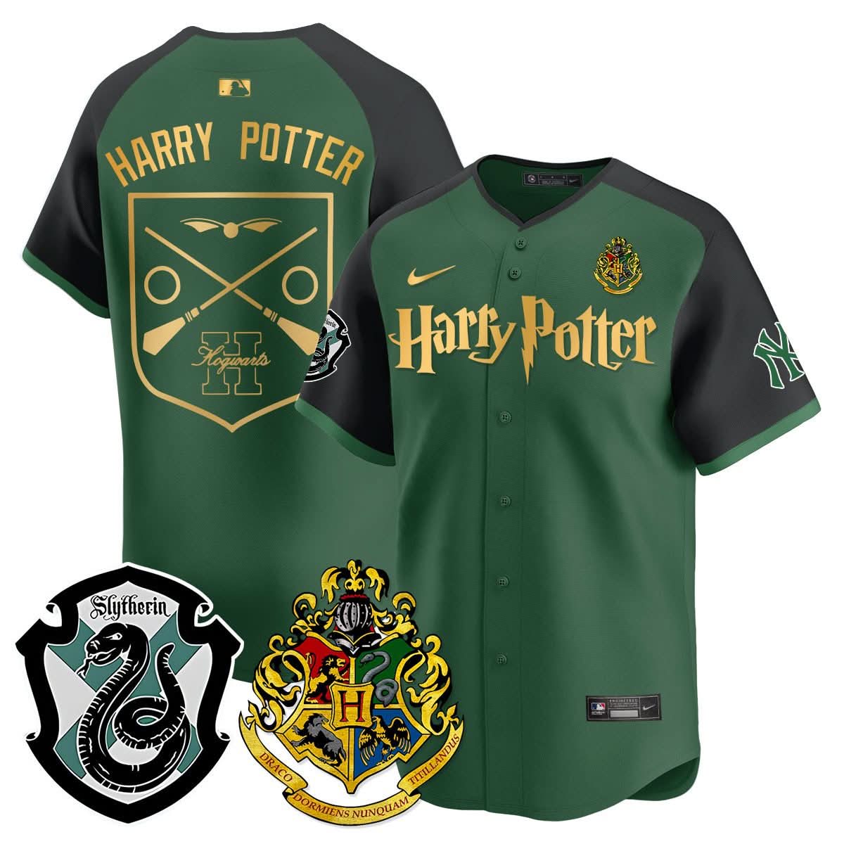 NYY Harry Potter 2024 Limited Jersey