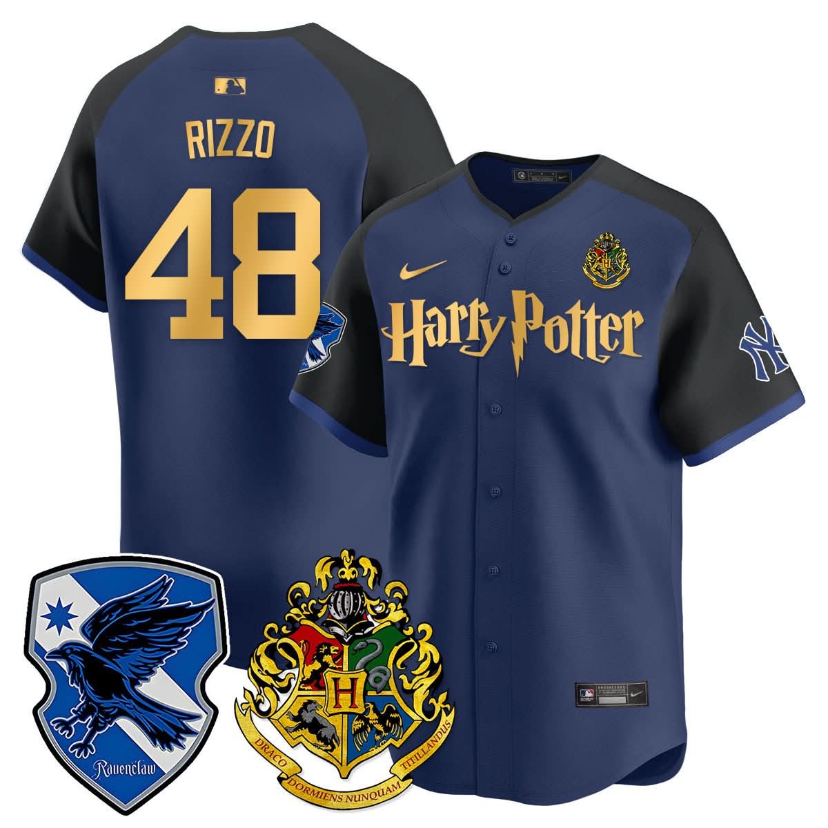 NYY Harry Potter 2024 Limited Jersey