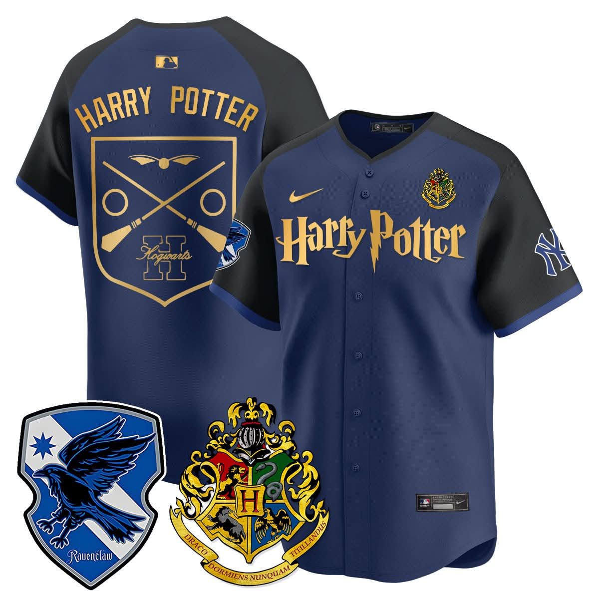 NYY Harry Potter 2024 Limited Jersey
