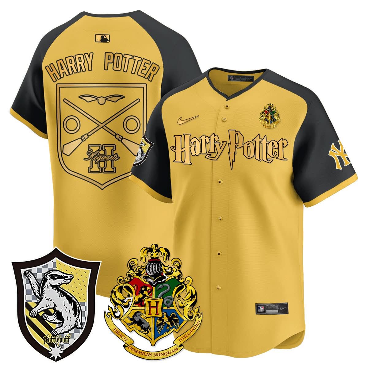 NYY Harry Potter 2024 Limited Jersey