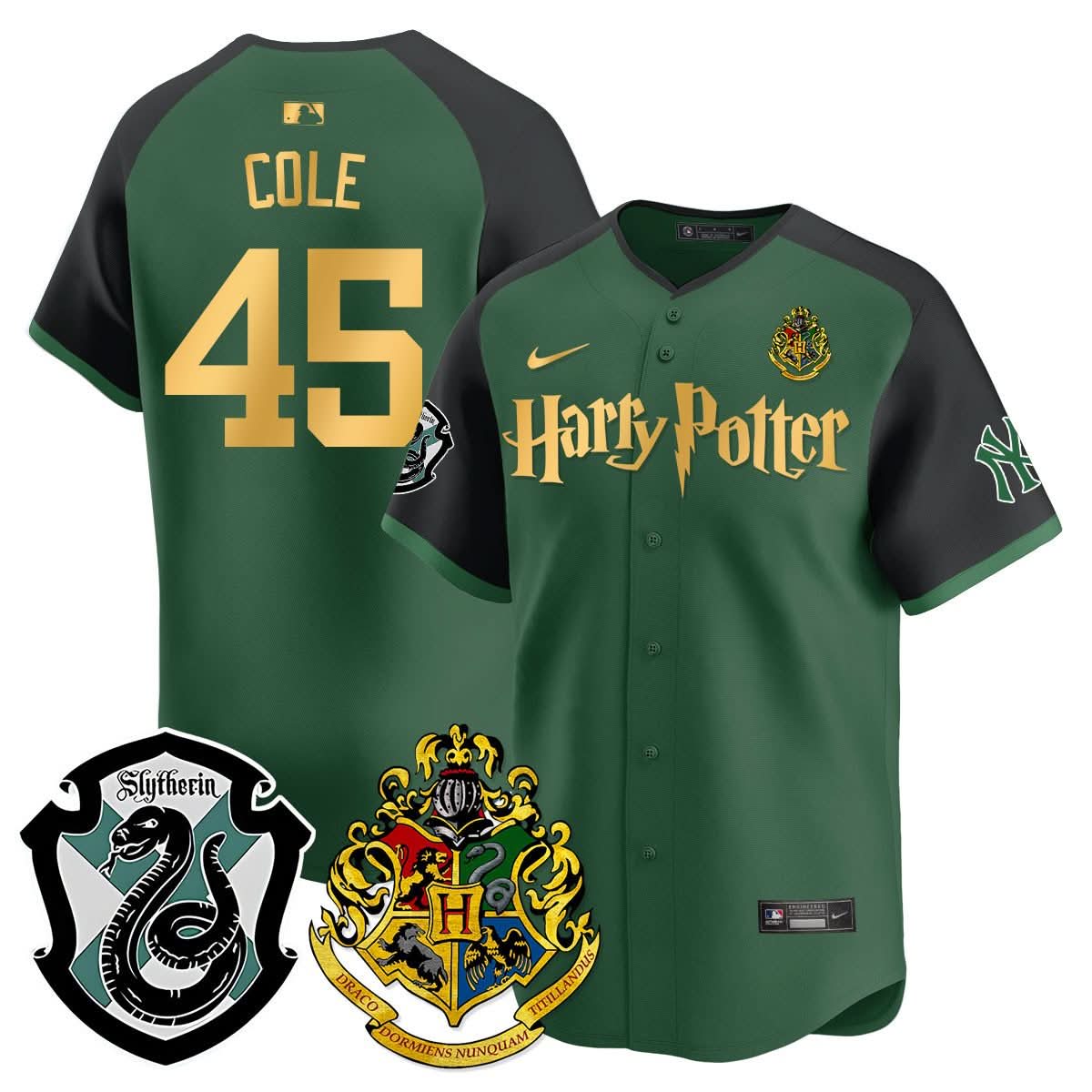 NYY Harry Potter 2024 Limited Jersey