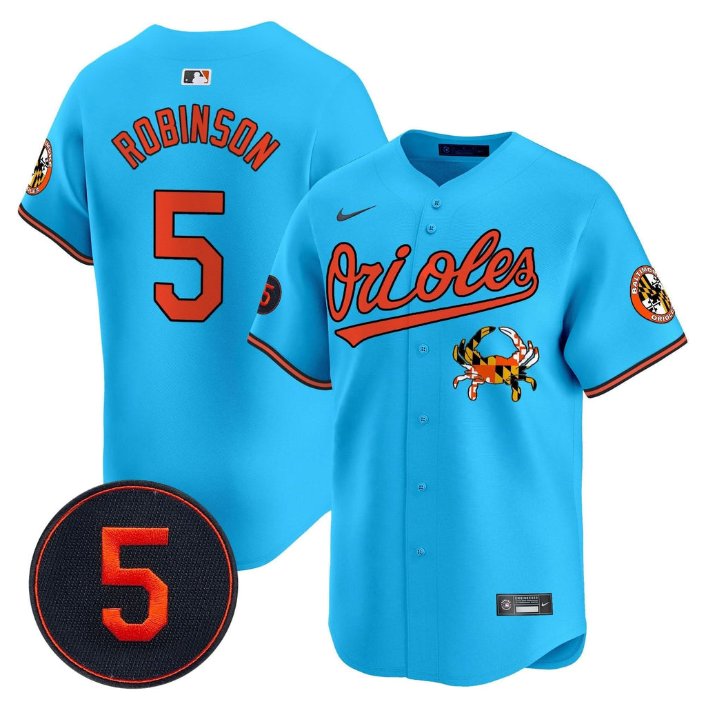 BO Robinson Patch Vapor Premier Limited Jersey V9 - Stitched