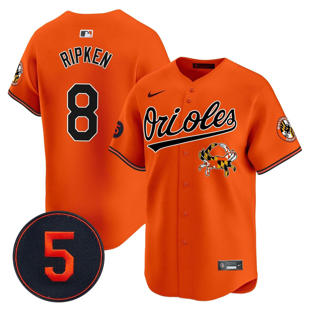 BO Robinson Patch Vapor Premier Limited Jersey V9 - Stitched